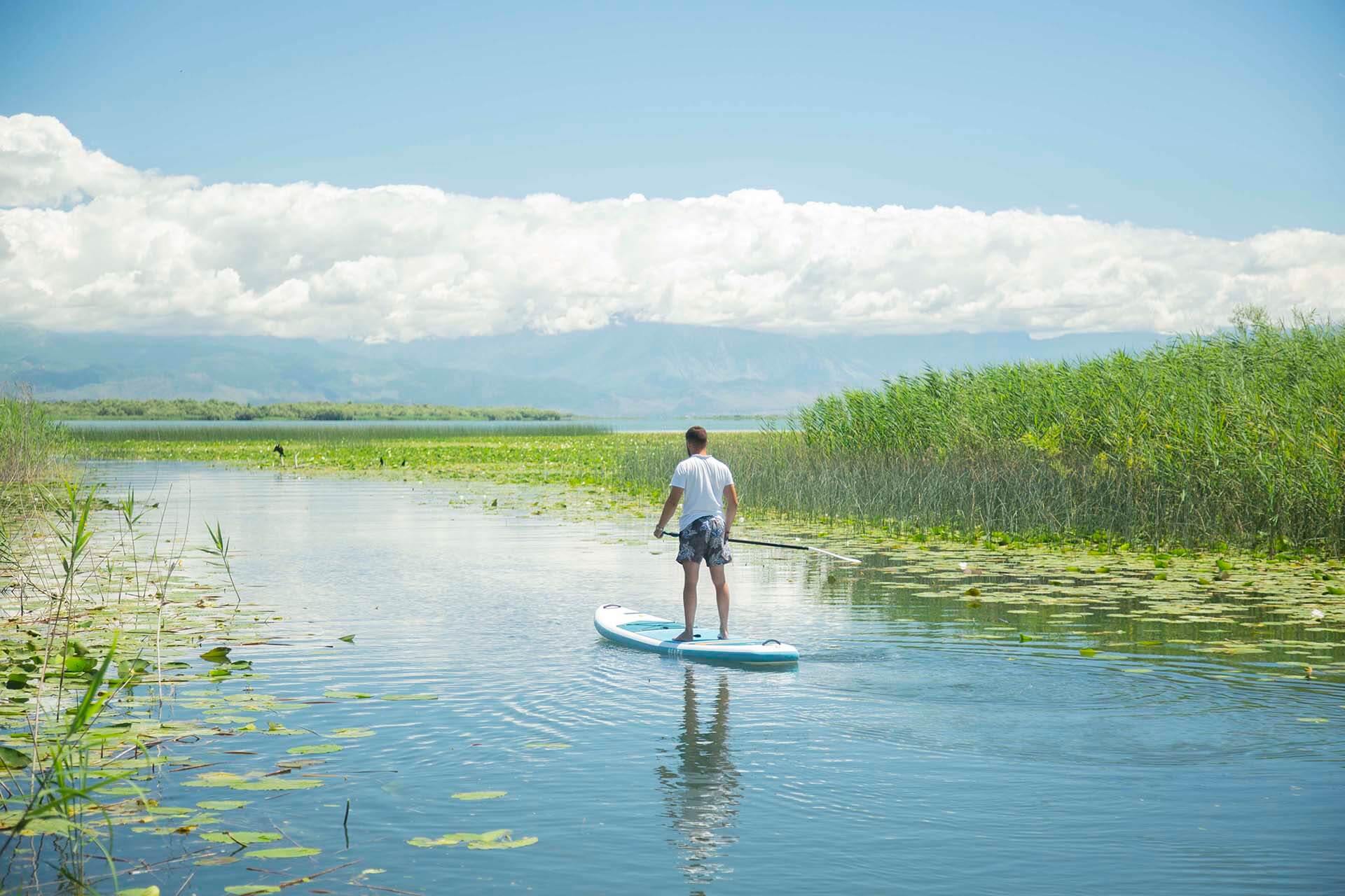 Stand-up Paddle board