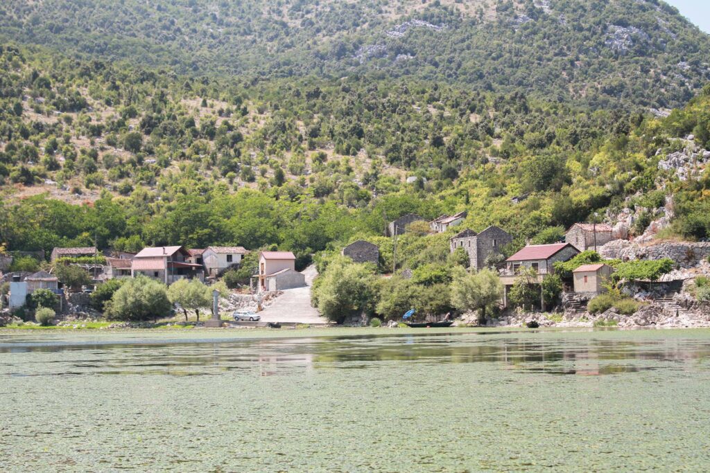 Discover Local Cuisine in Krnjice Village