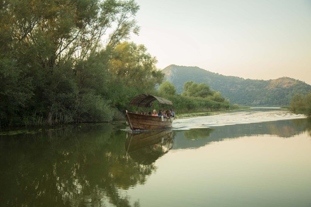 Craft Your Own Skadar Lake Adventure