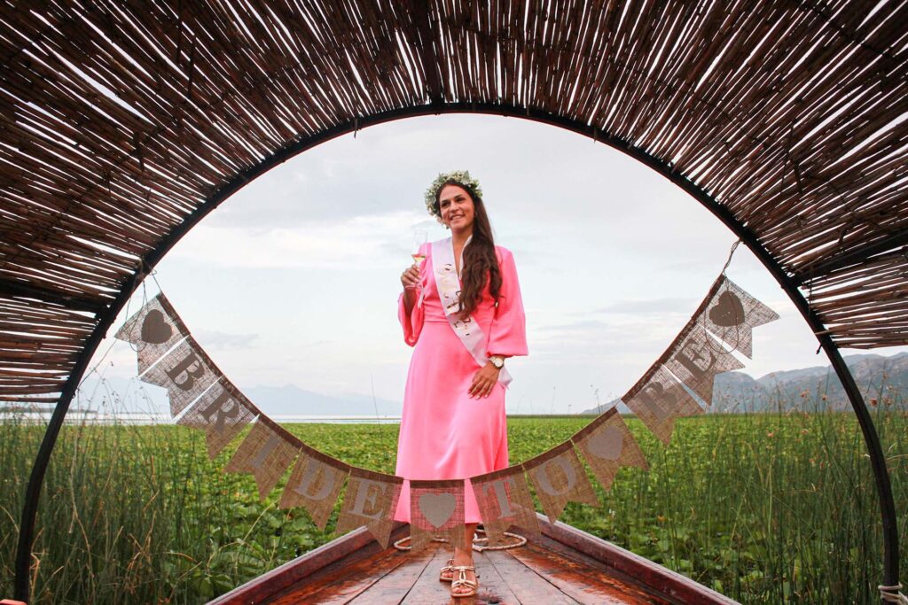 Craft Your Own Skadar Lake Adventure