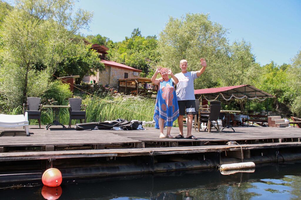 Scenic Tour of Picturesque Karuc