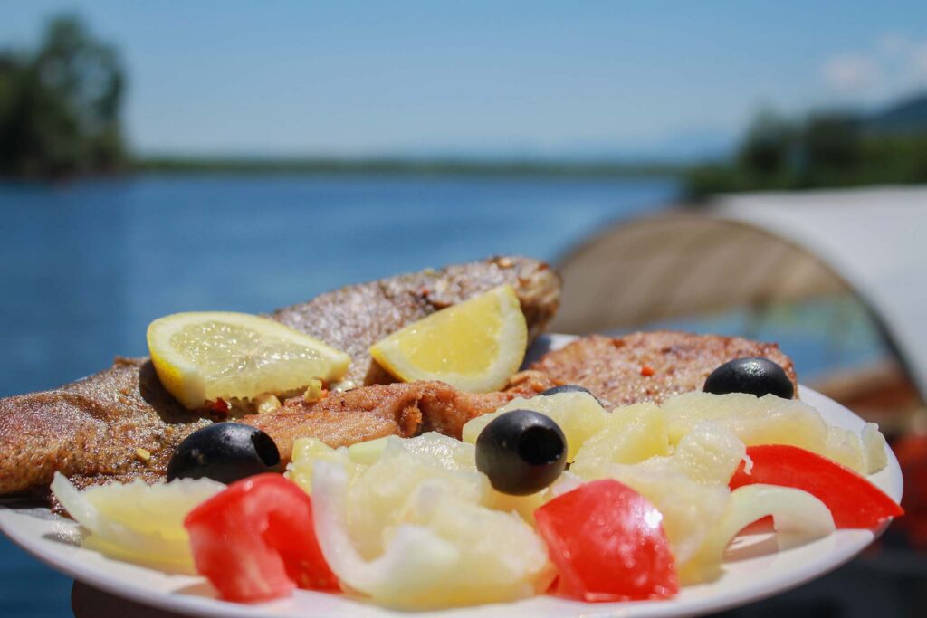 Scenic Tour of Picturesque Karuc