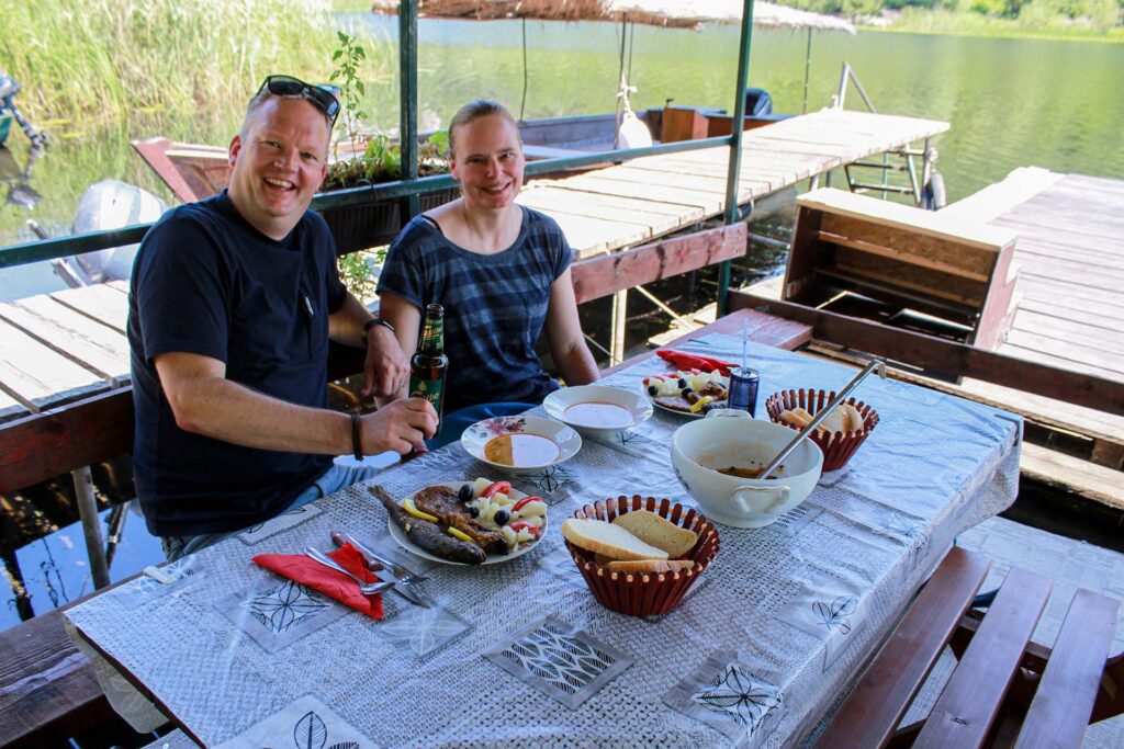 Scenic Tour of Picturesque Karuc