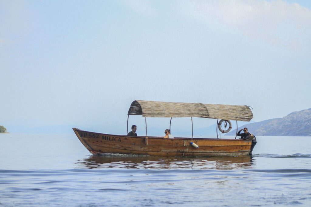 Guided Journey to Monastery Kom