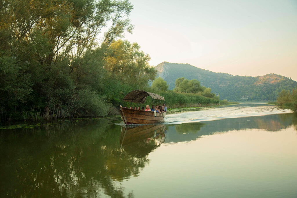 The Wild Route – Skadar’s Hidden Amazon