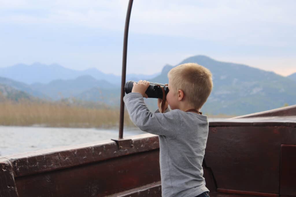 Birdwatching Tour on Skadar Lake